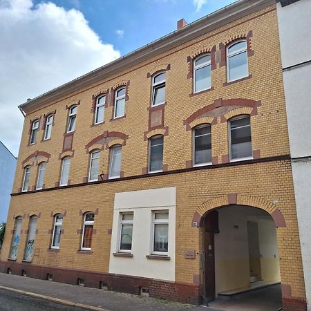Auszeit2 Erfurt - Stilvolle Dachwohnung Mit Parkplatz - Zentrumsnah 外观 照片