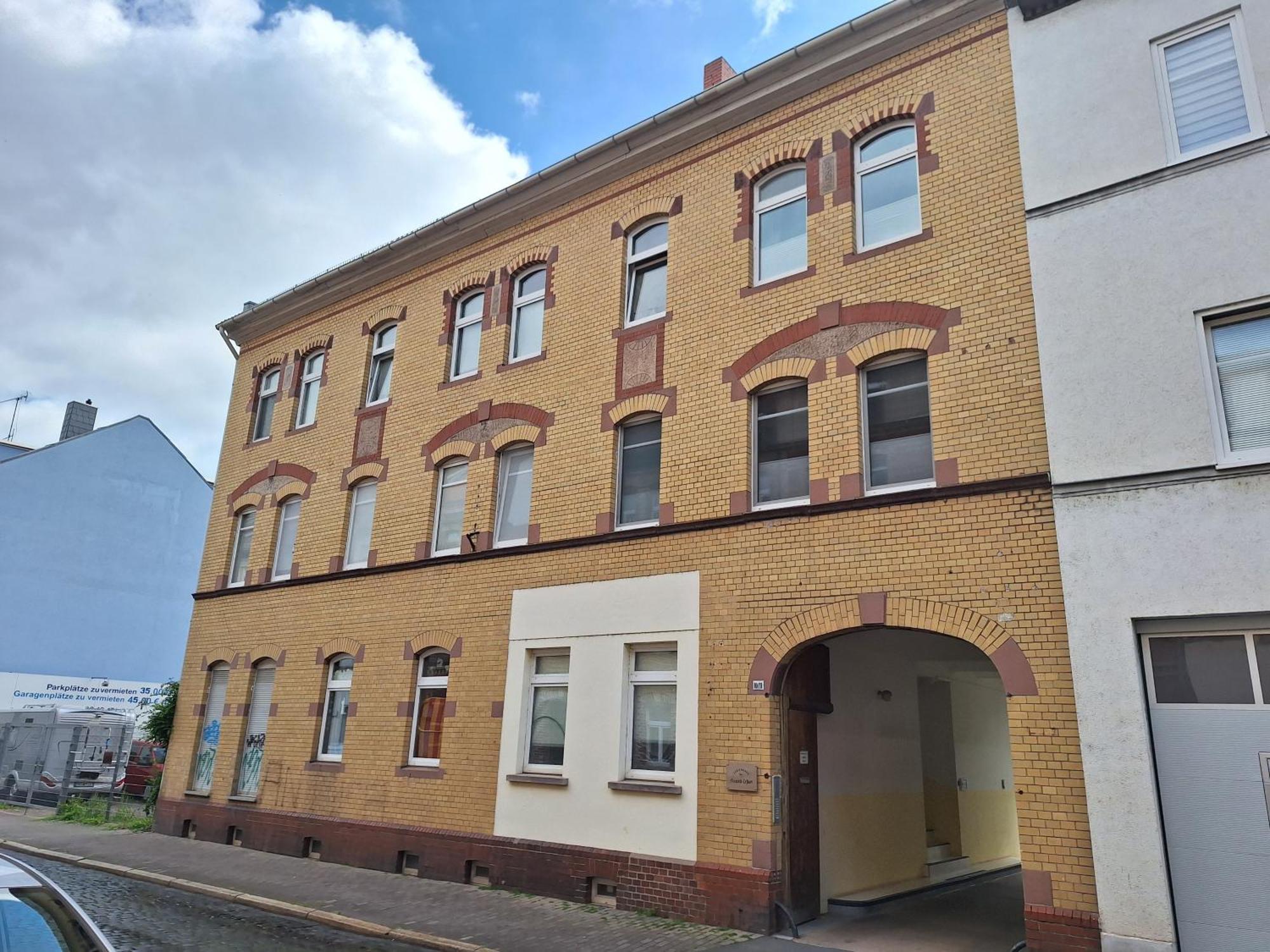 Auszeit2 Erfurt - Stilvolle Dachwohnung Mit Parkplatz - Zentrumsnah 外观 照片