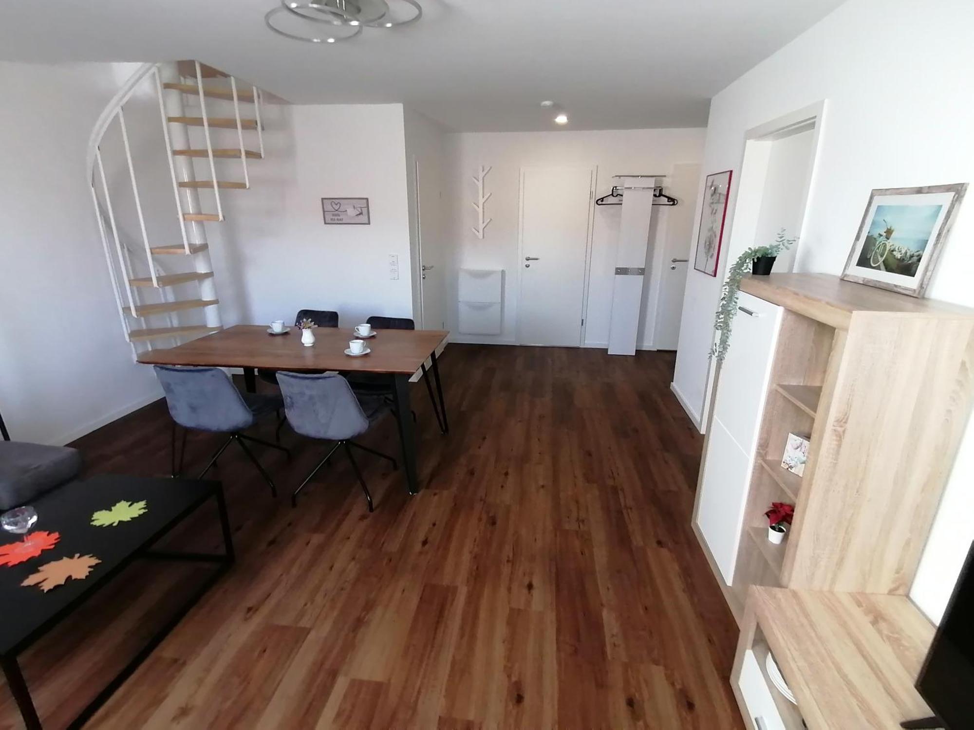 Auszeit2 Erfurt - Stilvolle Dachwohnung Mit Parkplatz - Zentrumsnah 外观 照片