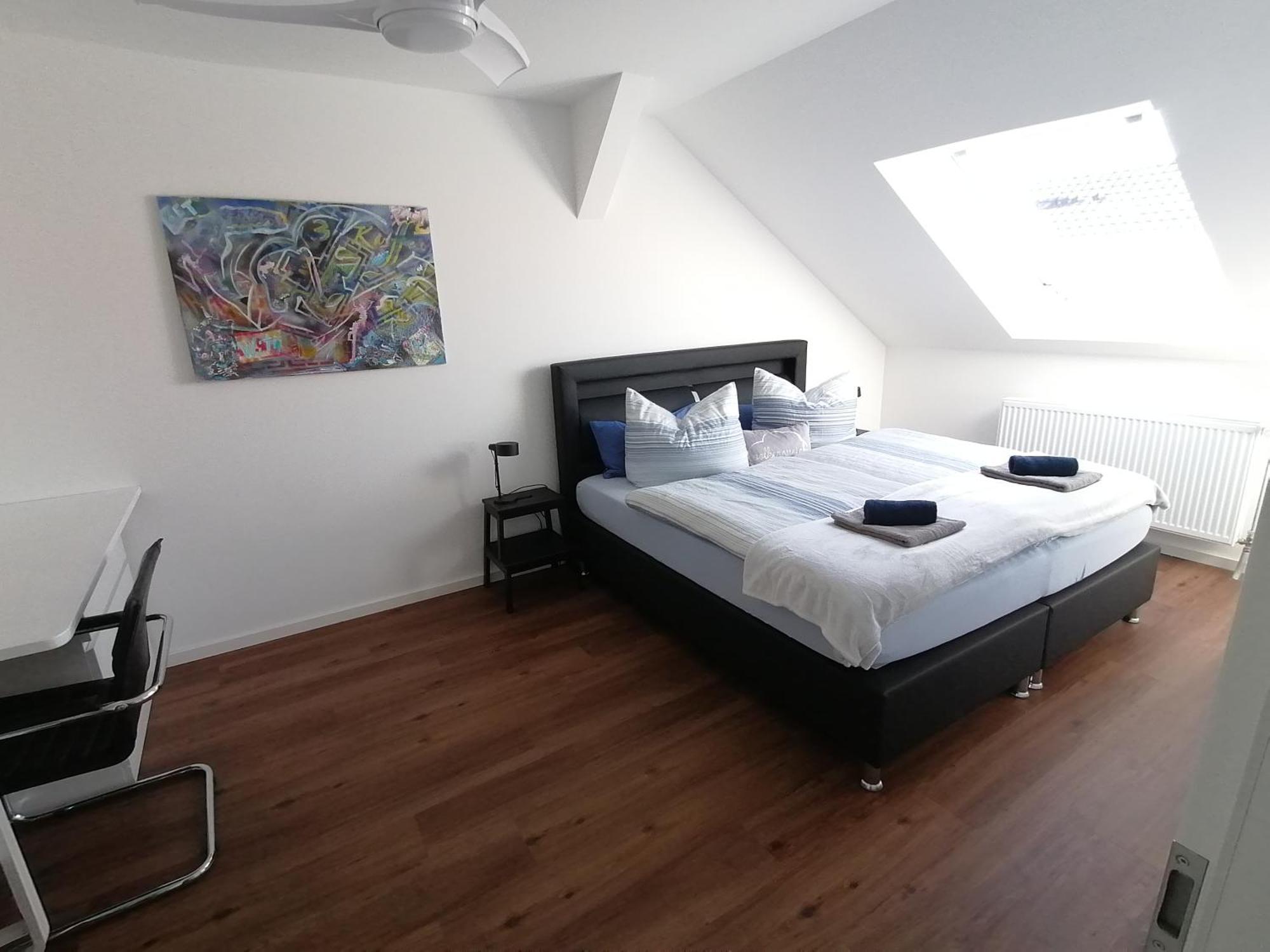 Auszeit2 Erfurt - Stilvolle Dachwohnung Mit Parkplatz - Zentrumsnah 外观 照片