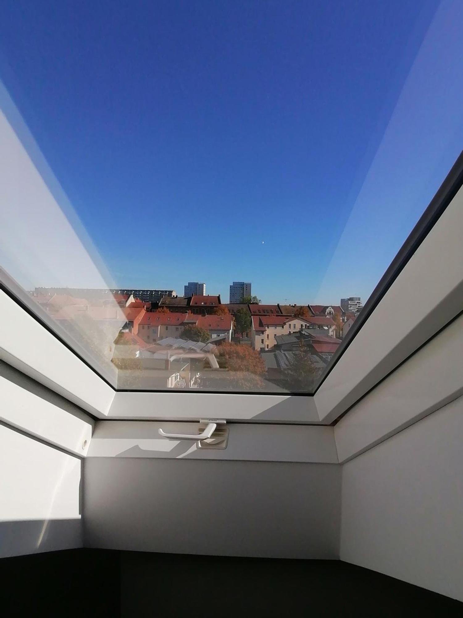 Auszeit2 Erfurt - Stilvolle Dachwohnung Mit Parkplatz - Zentrumsnah 外观 照片